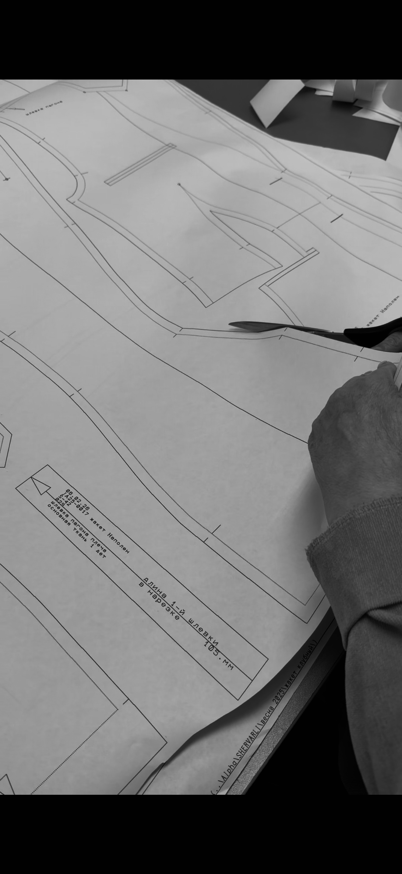 Custom tailoring